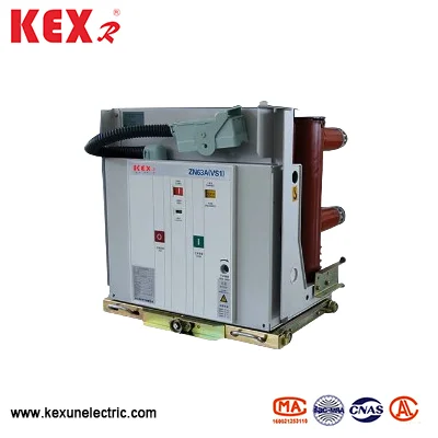 ZN63 VS1 Bağlı Yüksək Voltaj VCB, cari güc sisteminiz üçün uyğundur?