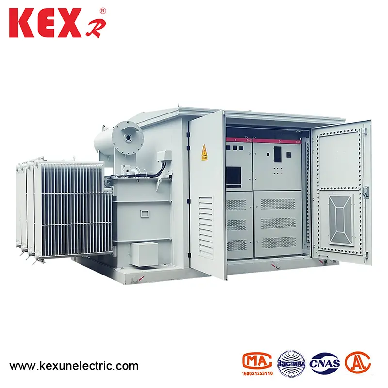 Fotovoltaik addım-up qutu transformatoru, fotovoltaik elektrik stansiyanızın şəbəkəsinə bağlı səmərəliliyini necə yaxşılaşdırır?