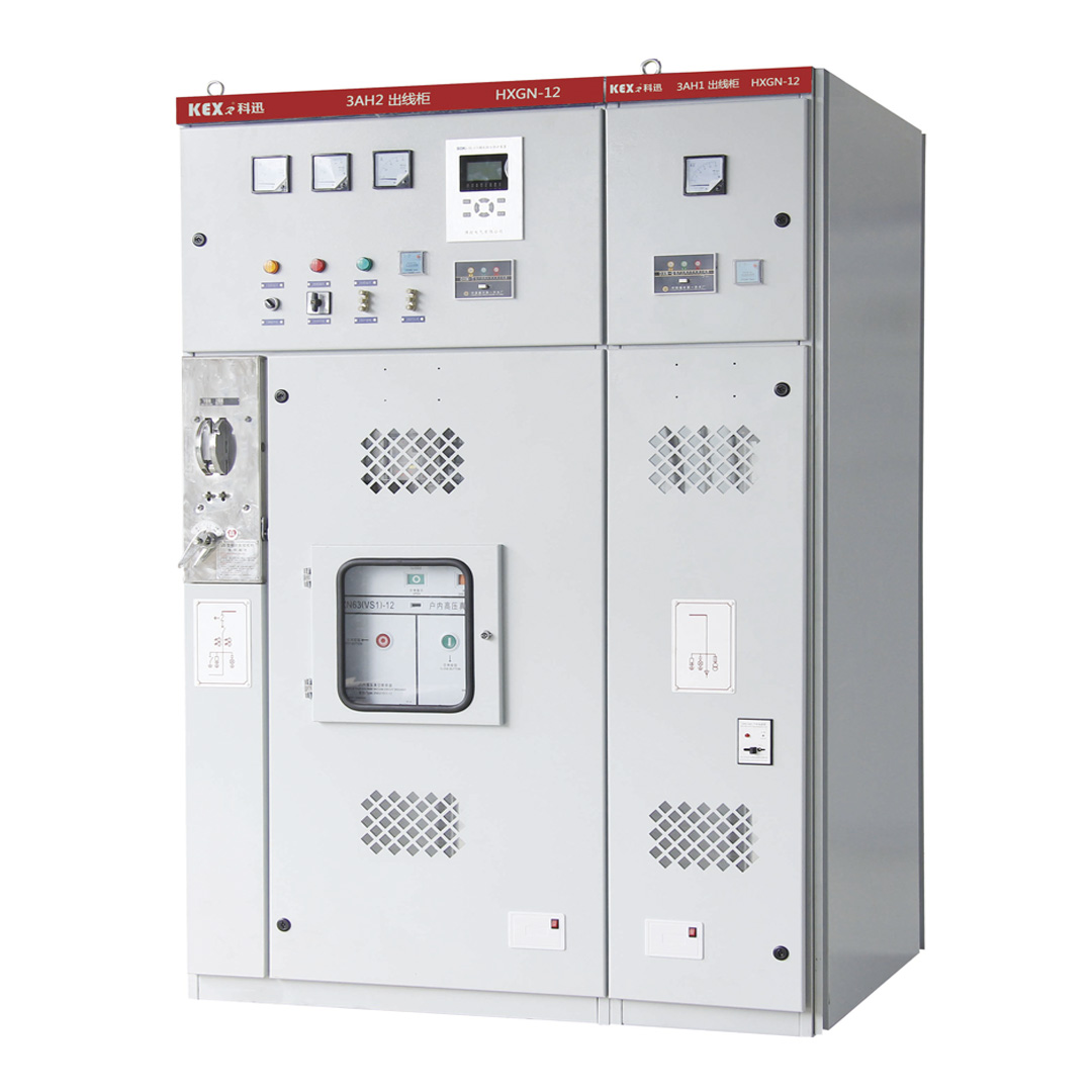 Batch ring şəbəkə şkafları rəvan, bu da regional güc şəbəkəsini yüksəltməyə kömək etdi.