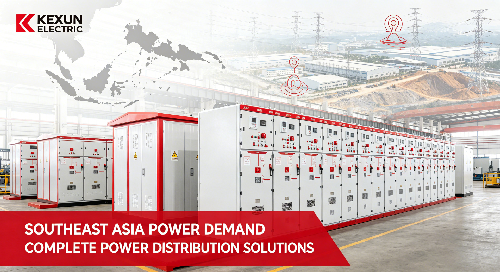 Kexun Electric, sənaye enerjisi layihələri üçün vaxtında çatdırılmanı təmin etmək üçün Qlobal Kommutator Sifarişlərinin İstehsalını Sürətləndirir