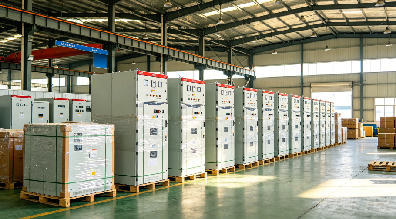 Kexun Electric, HV/LV Enerji Paylayıcı Avadanlıqların Çatdırılma Effektivliyini Artırmaq üçün Yeni Avtomatik İstehsal Avadanlığını Təqdim edir