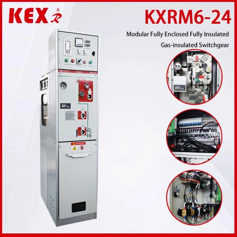 24KV AIS Kommutator