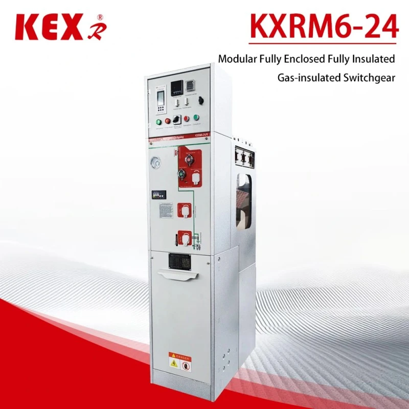 24KV AIS Bölmə Paneli