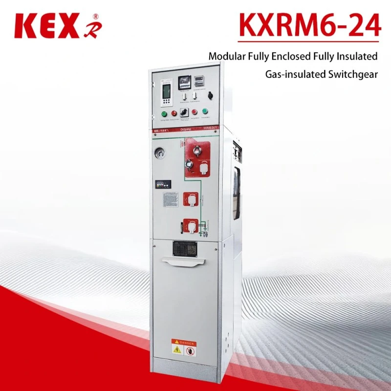 24KV GIS kabineti