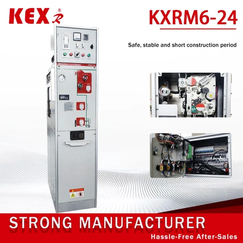 24KV GIS Paneli