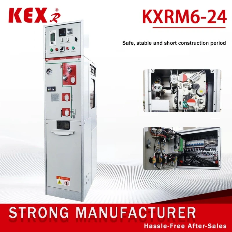 24KV GIS Kommutatoru