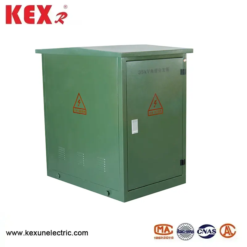 35kv kabel qovşağı qutusu