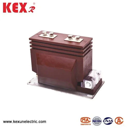 Qaz doldurulmuş kabinet CB cərəyan transformatoru