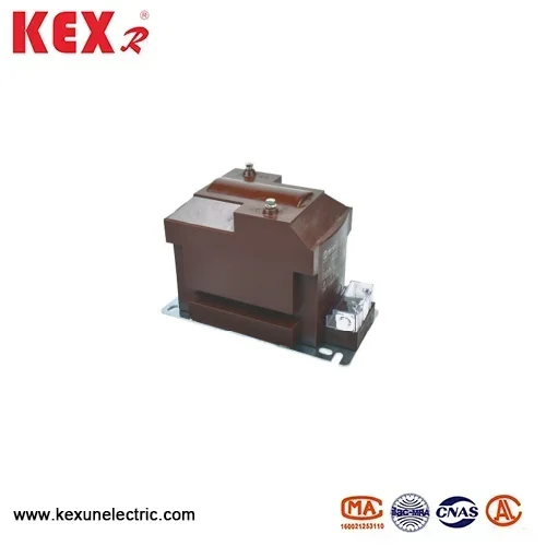 Bağlı aşağı gərginlikli transformator