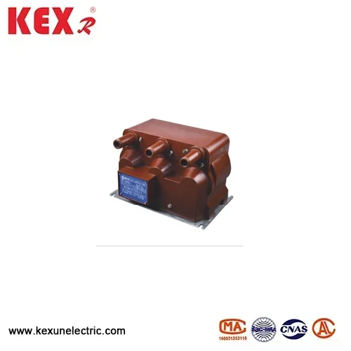Bağlı potensial transformator