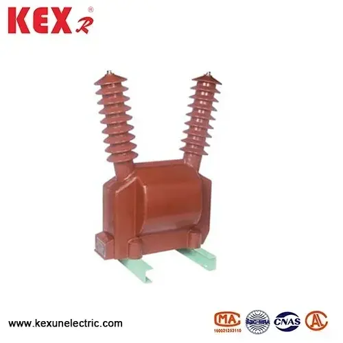 Açıq aşağı gərginlik transformatoru
