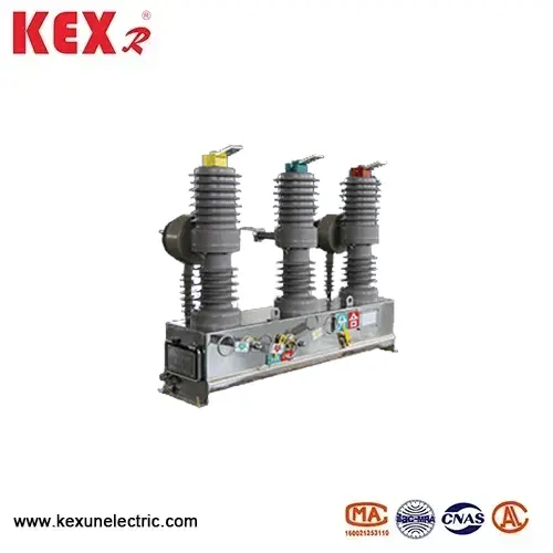 ZW32 Açıq HV Vakuum Interupter